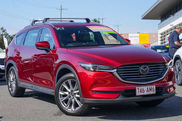 2020 Mazda CX-8 GT KG Series