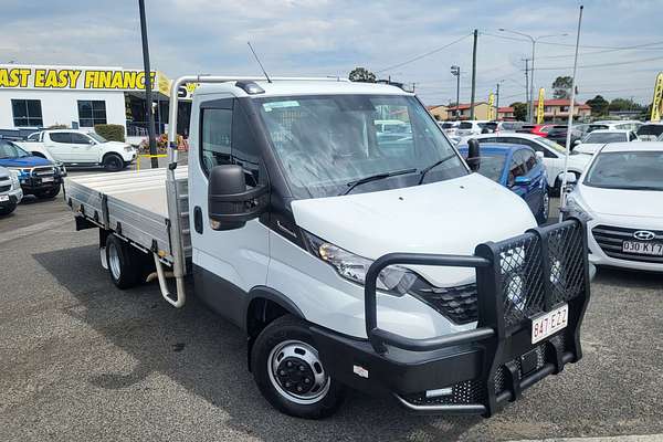 2022 Iveco Daily 45C18 Tradie Made 4x2