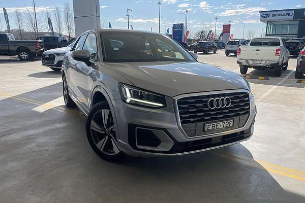 2019 Audi Q2 35 TFSI design GA