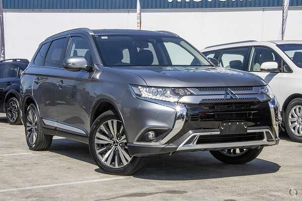 2019 Mitsubishi Outlander LS ZL