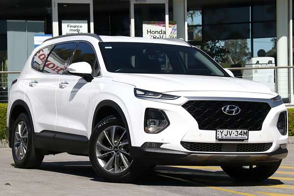 2020 Hyundai Santa Fe Active X TM.2