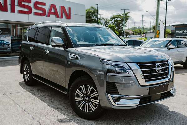 2024 Nissan Patrol Ti-L Y62