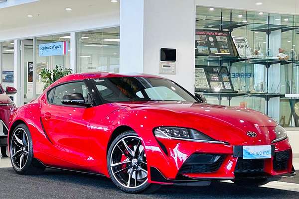 2020 Toyota Supra GR GTS A90