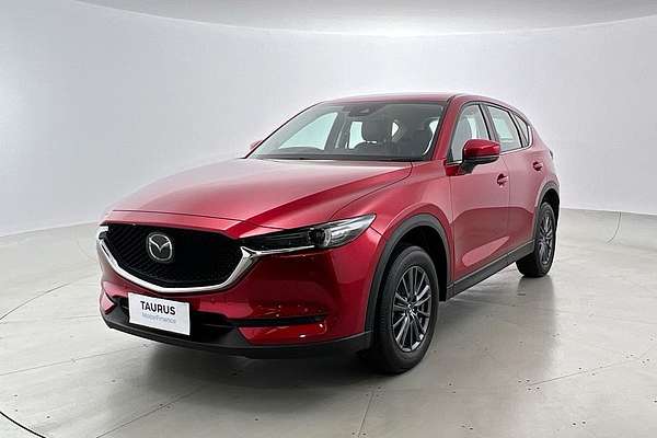 2019 Mazda CX-5 Touring KF Series