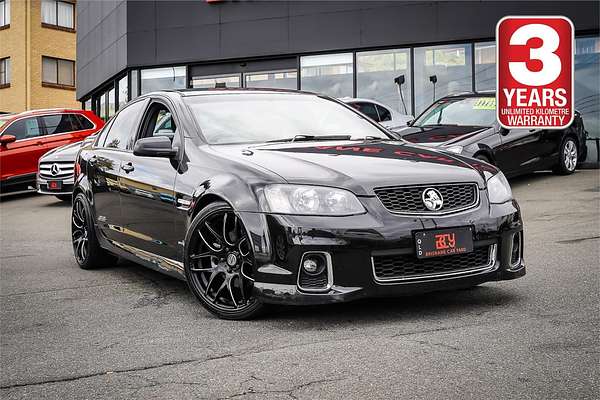 2013 Holden Commodore SS Z Series VE Series II