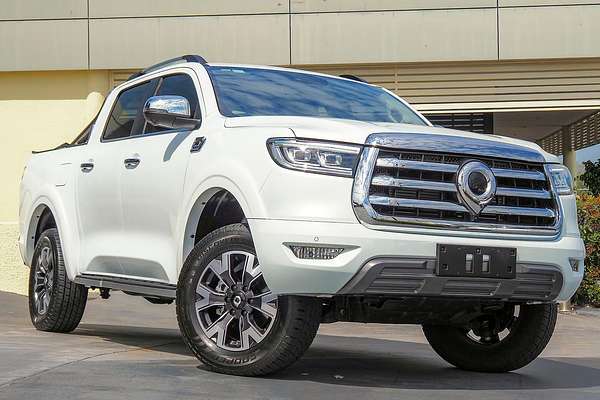 2023 GWM Ute Cannon-L NPW 4X4