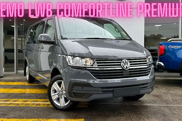 2023 Volkswagen Multivan TDI340 Comfortline Premium T6.1