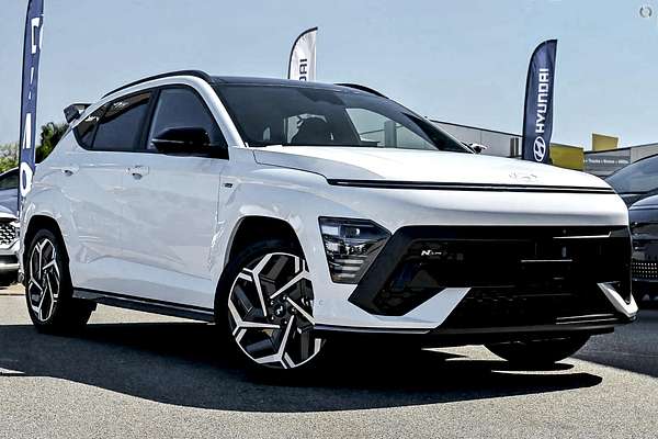 2024 Hyundai Kona Premium N Line SX2.V2