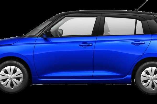 2024 Suzuki Swift Hybrid UZ