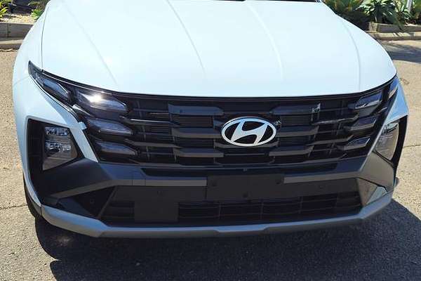 2024 Hyundai Tucson NX4.V3