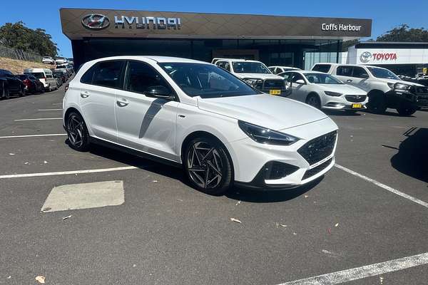 2024 Hyundai i30 N Line PDe.V6