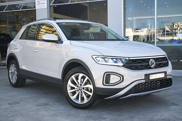 2024 Volkswagen T-Roc CityLife D11