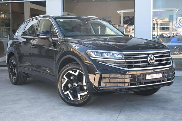 2024 Volkswagen Touareg 170TDI RC