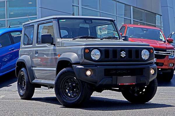 2024 Suzuki Jimny Lite GJ