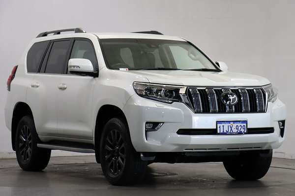 2020 Toyota Landcruiser Prado VX GDJ150R