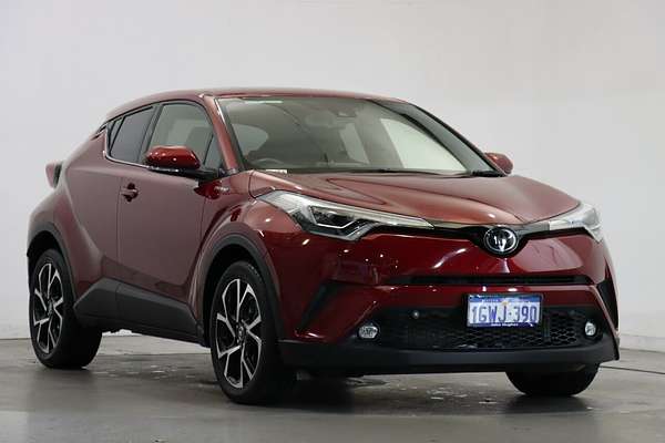 2019 Toyota C-HR Koba NGX10R