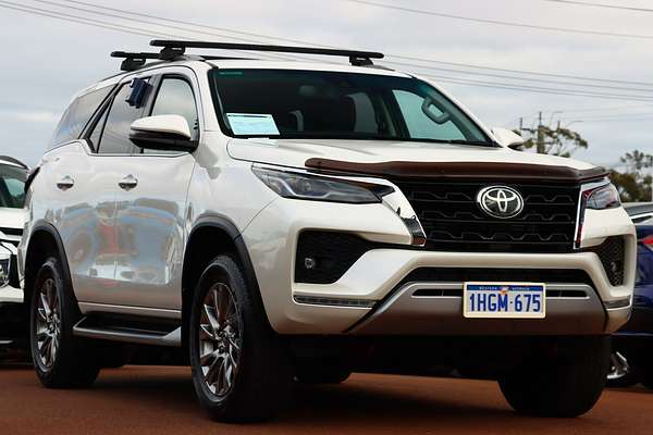 2021 Toyota Fortuner Crusade GUN156R