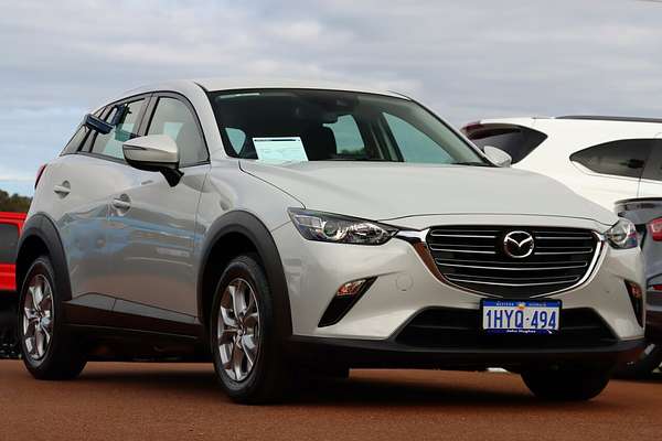 2023 Mazda CX-3 Maxx Sport DK