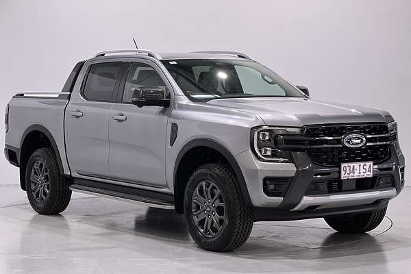 2023 Ford Ranger Wildtrak 4X4