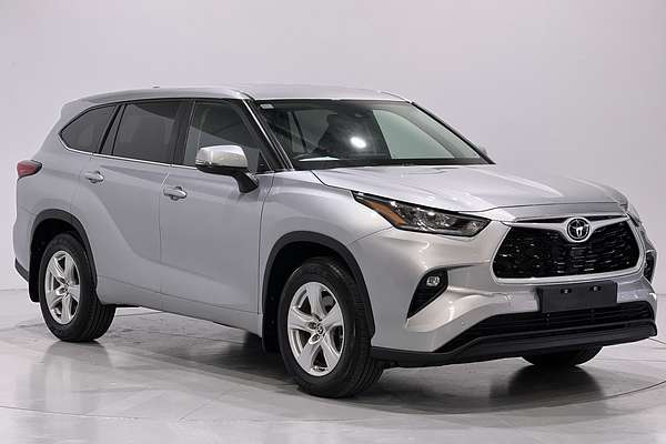 2023 Toyota Kluger GX TXUA70R