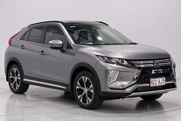 2020 Mitsubishi Eclipse Cross Exceed YA