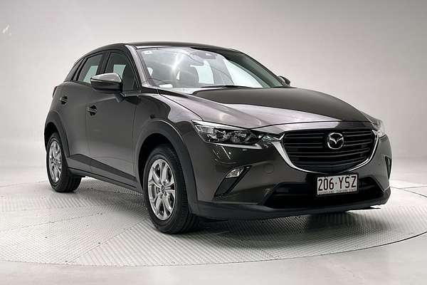 2018 Mazda CX-3 Maxx Sport DK