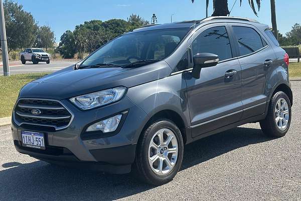 2019 Ford EcoSport Trend BL