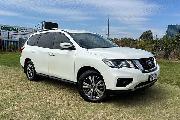 2018 Nissan Pathfinder ST (4x4) R52 MY17 Series 2