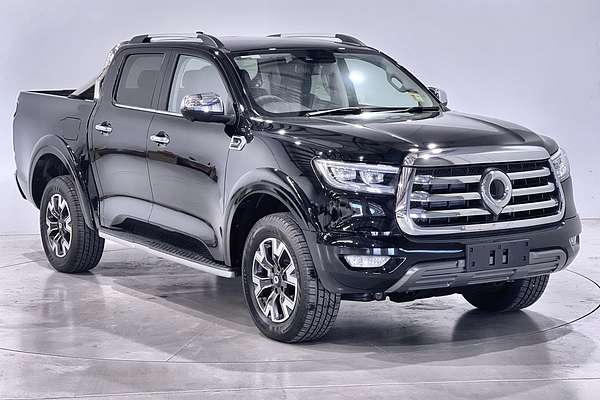 2024 GWM HAVAL Ute Cannon-L CC NPW 4X4