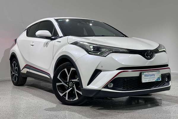 2017 Toyota C-HR Koba NGX10R