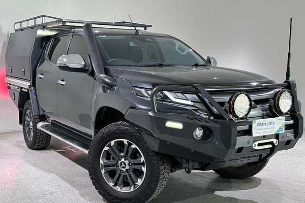 2020 Mitsubishi Triton GLS MR 4X4