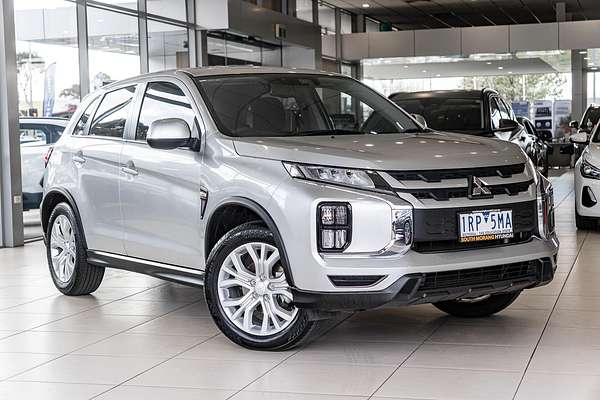 2020 Mitsubishi ASX ES XD