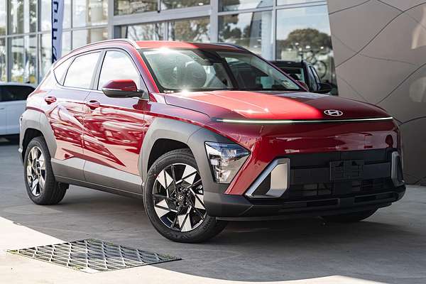 2024 Hyundai Kona SX2.V2