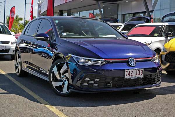 2021 Volkswagen Golf GTI 8