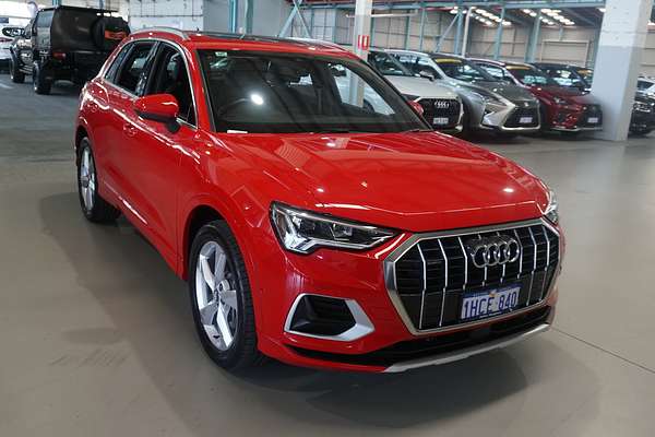 2020 Audi Q3 40 TFSI F3