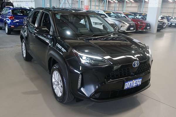 2023 Toyota Yaris Cross GXL MXPJ10R