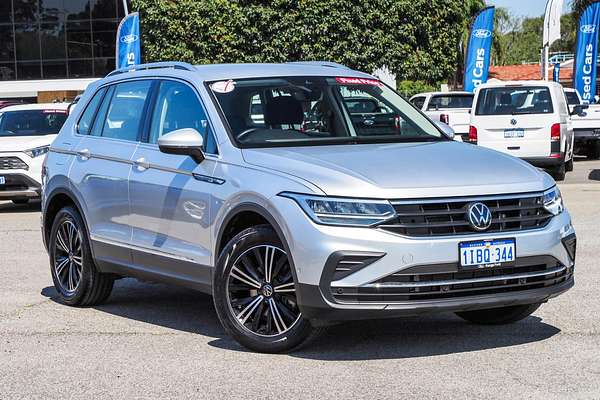 2022 Volkswagen Tiguan 110TSI Life 5N