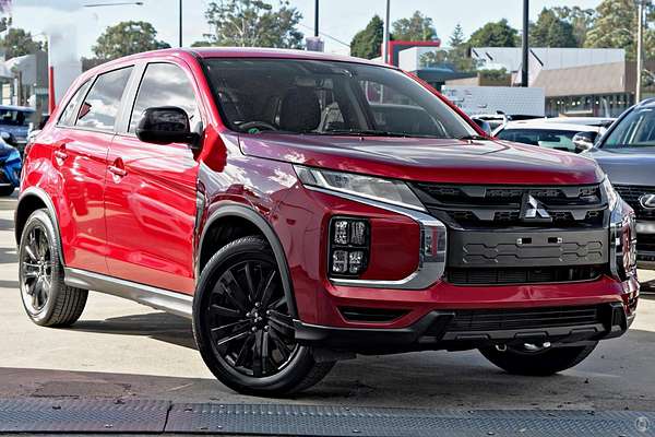 2024 Mitsubishi ASX MR XD