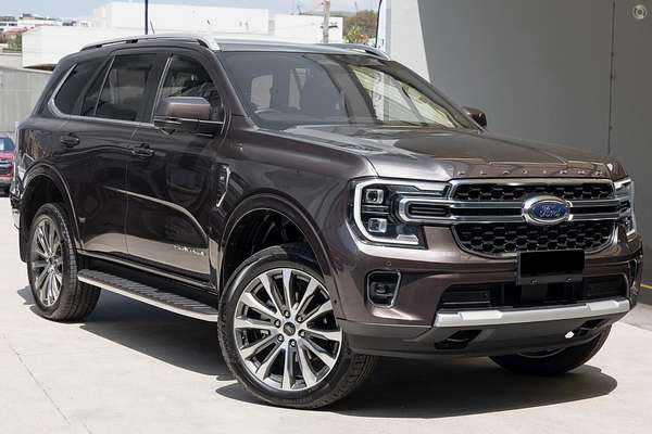 2024 Ford Everest Platinum