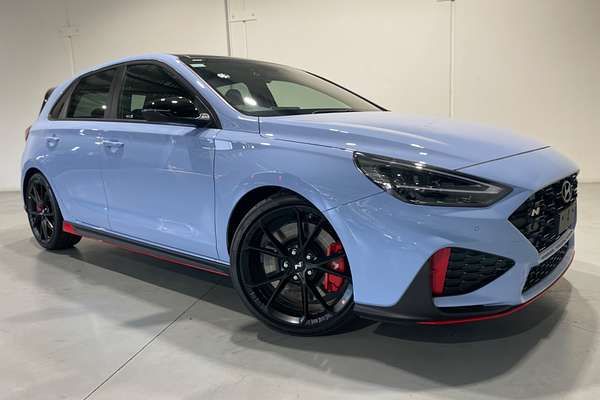 2024 Hyundai i30 N Premium PDe.V6