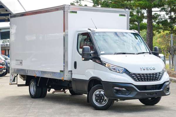 2022 Iveco Daily 45C18 Tradie Made 4x2