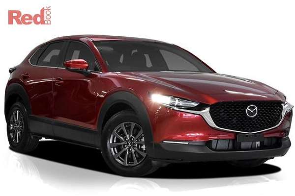 2024 Mazda CX-30 G20 Pure DM Series