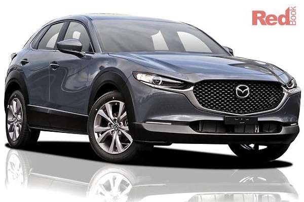 2024 Mazda CX-30 G20 Evolve DM Series