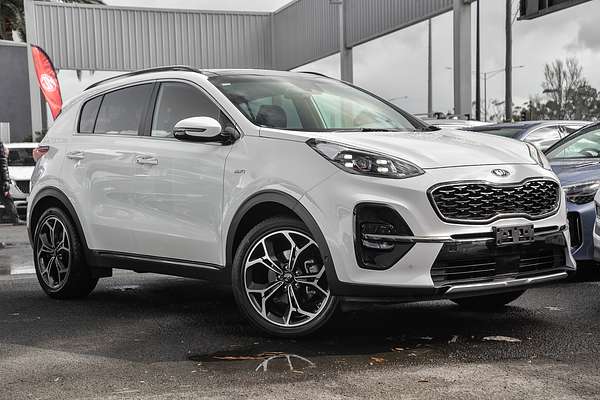 2020 Kia Sportage GT-Line QL