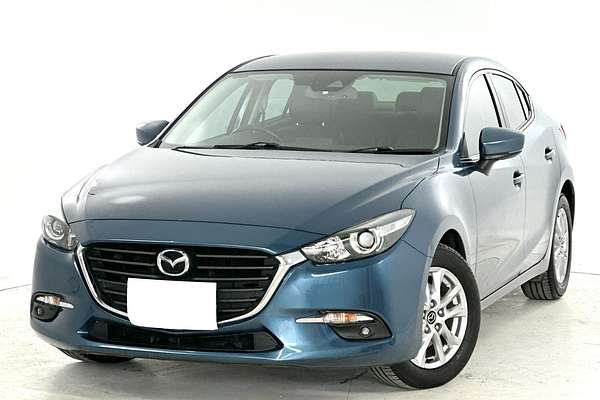 2018 Mazda 3 Touring BN Series