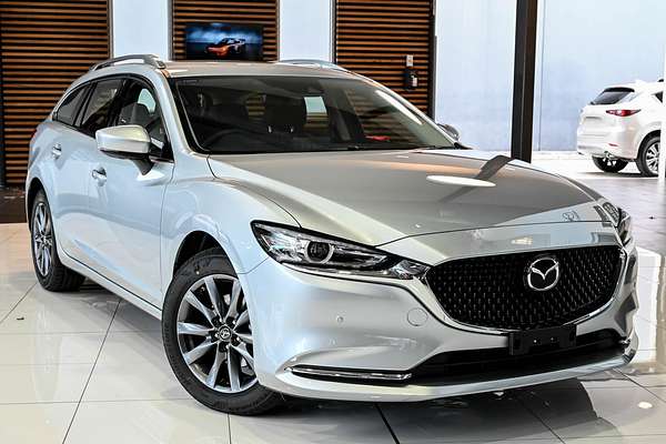 2024 Mazda 6 G25 Touring GL Series