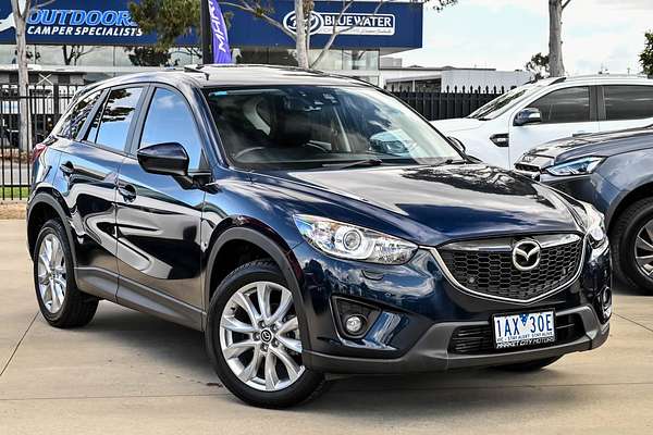 2013 Mazda CX-5 Akera KE Series