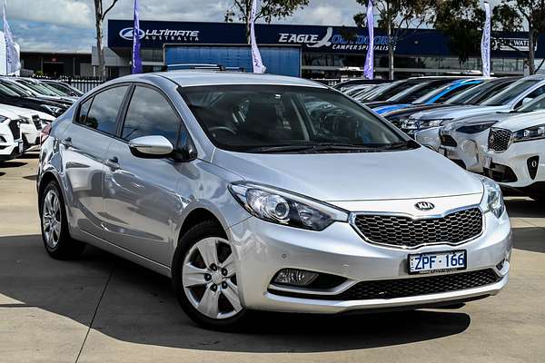 2013 Kia Cerato S YD