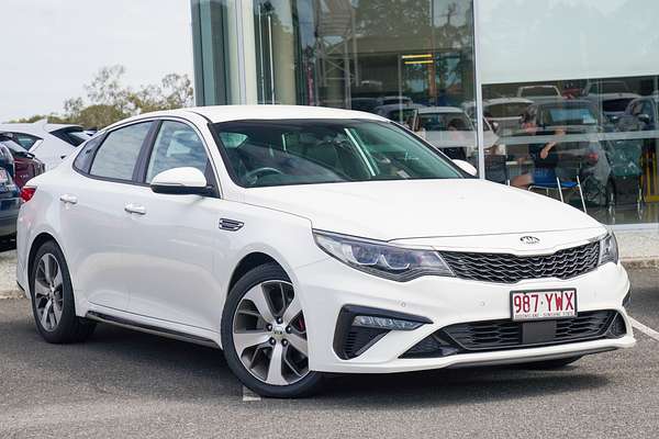 2019 Kia Optima GT JF