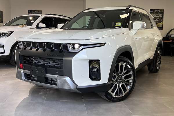 2024 KGM SsangYong Torres Ultimate J116